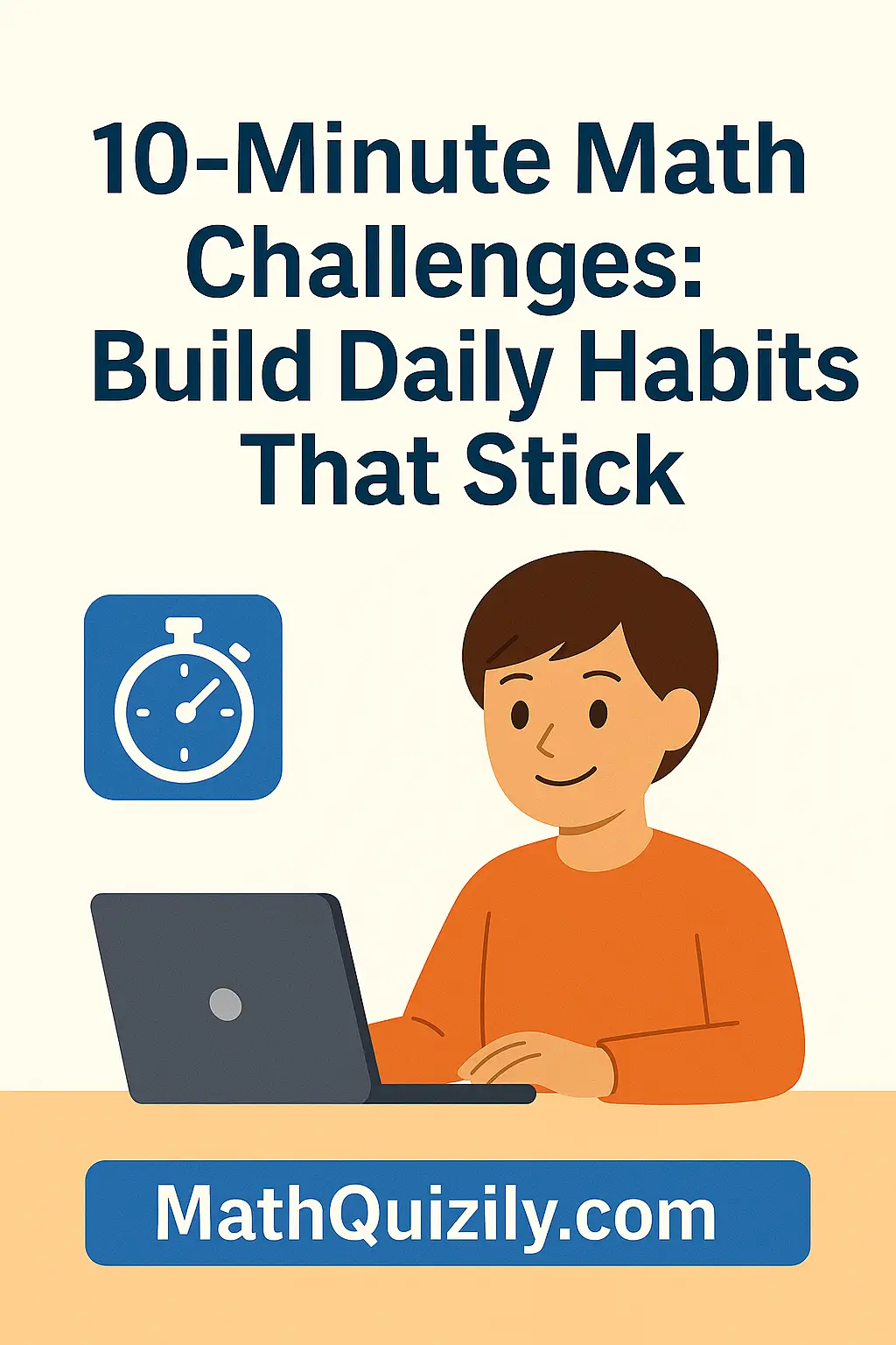 10-Minute Math Challenges: Build Daily Habits That Stick