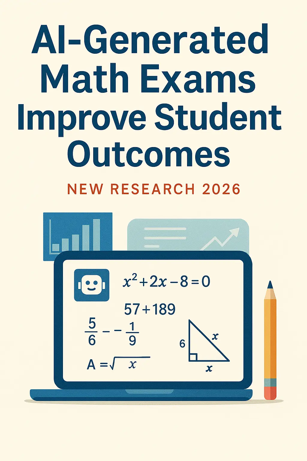Why AI-Generated Math Exams Improve Student Outcomes (New Research 2026)