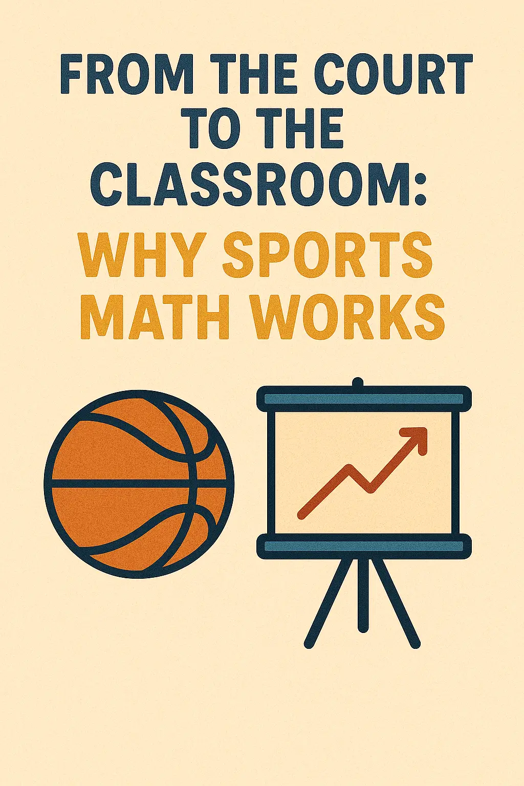 From the Court to the Classroom: Why Sports Math Works