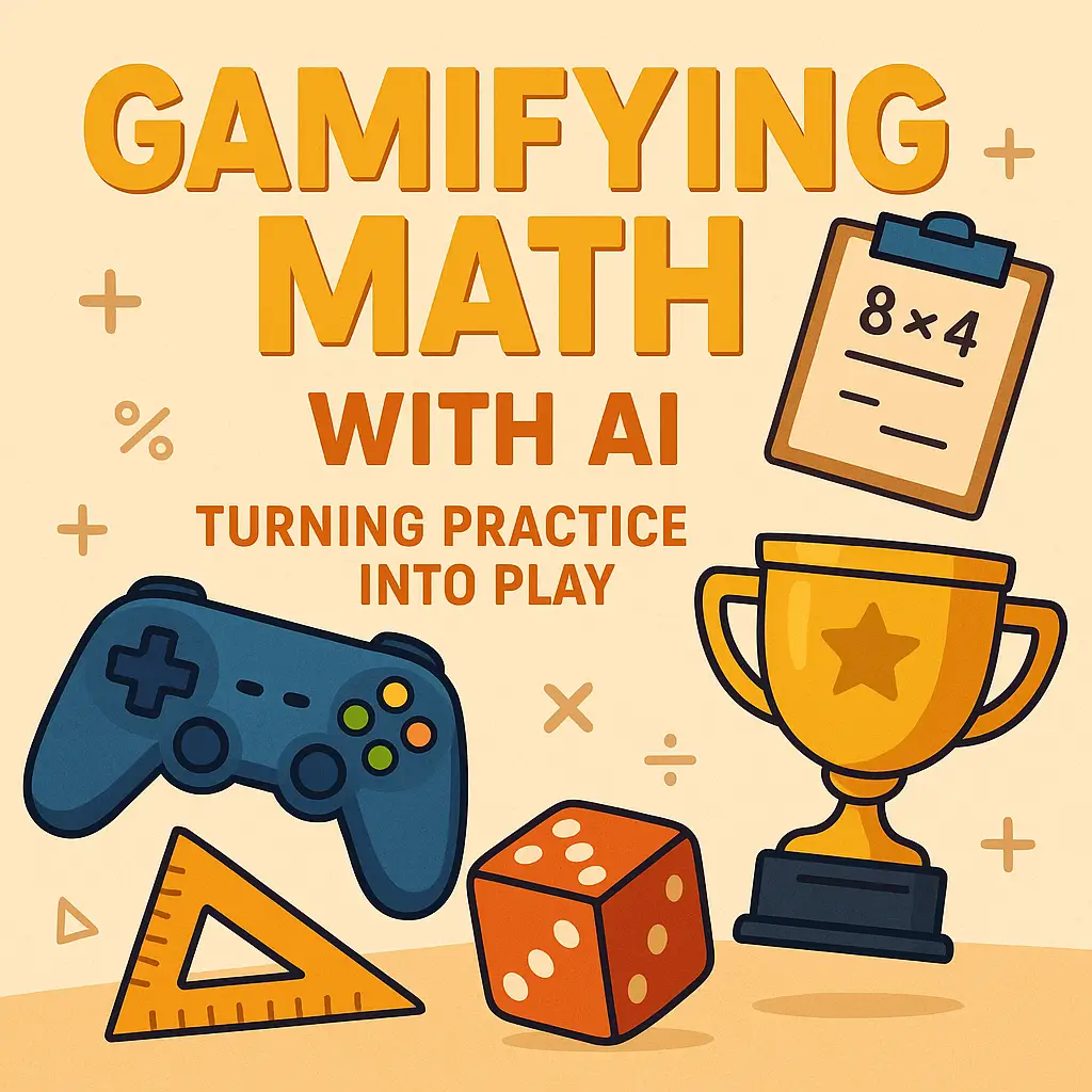 Gamifying Math with AI: Turning Practice into Play