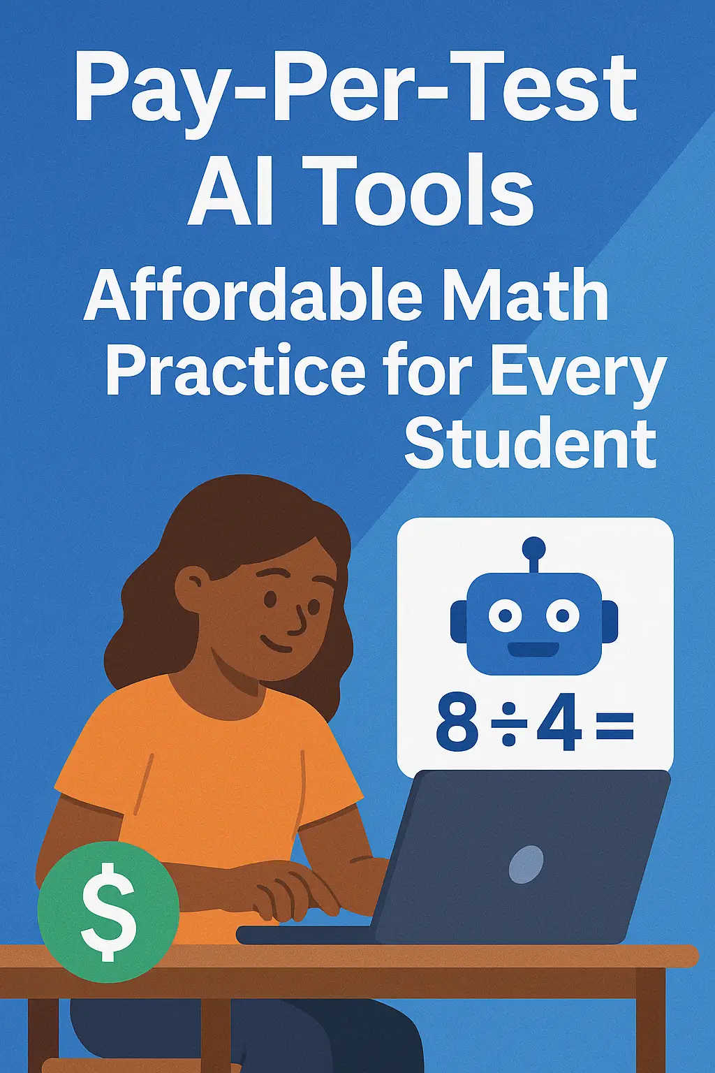 Pay-Per-Test AI Tools: Affordable Math Practice for Every Student