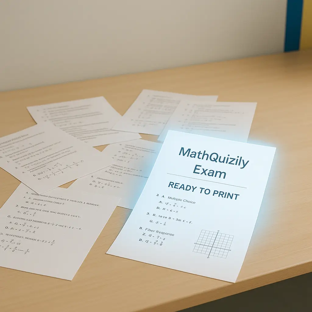 The Problem with Free AI Worksheet Generators (and the Smart Way Teachers Are Solving It)