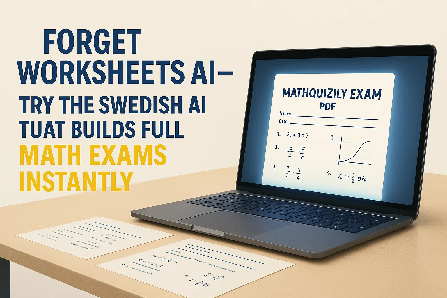 Why MathQuizily Beats IXL and Mathway for Personalized Math Assessment